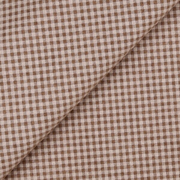 Pannolenci Stampato Fantasia Zephir Fogli - 30x45cm - Beige Melange