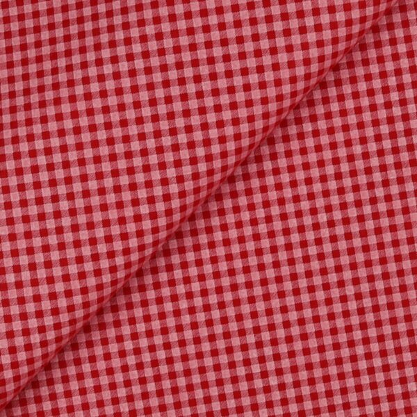 Pannolenci Stampato Fantasia Zephir Fogli - 30x45cm - Rosso
