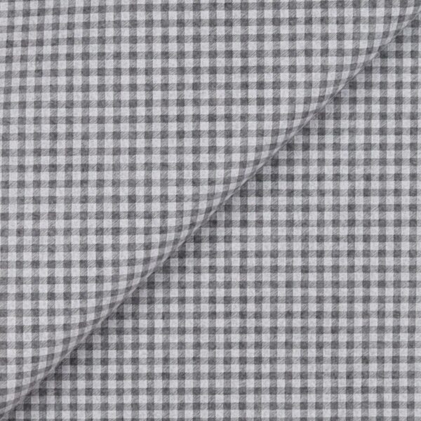 Pannolenci Stampato Fantasia Zephir Fogli - 30x45cm - Grigio Chiaro