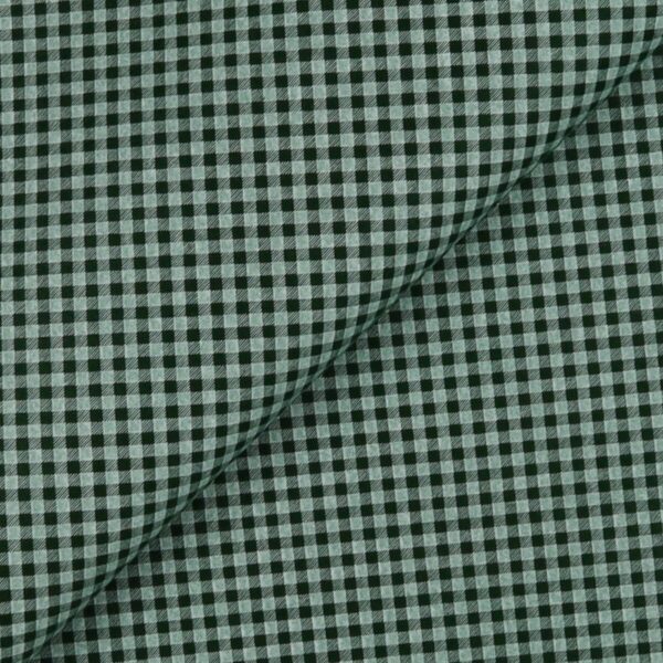 Pannolenci Stampato Fantasia Zephir Fogli - 50x90cm - Verde Inglese