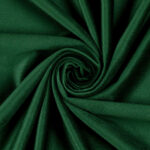 Velluto Termoformabile - Verde Inglese - Mezzo Metro