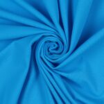 Tessuto Lycra Opaca Elasticizzata - Mediterraneo