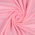 Tessuto Lycra Opaca Elasticizzata - Rosa Intenso