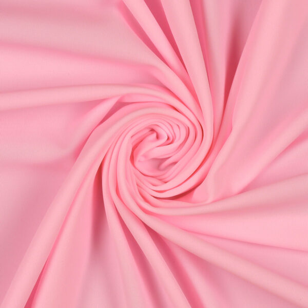 Tessuto Lycra Opaca Elasticizzata - Rosa Intenso