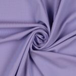 Tessuto Lycra Opaca Elasticizzata - Lavanda