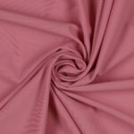 Tessuto Lycra Opaca Elasticizzata - Rosa Antico