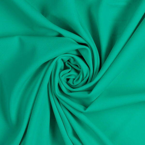 Tessuto Lycra Opaca Elasticizzata - Tiffany