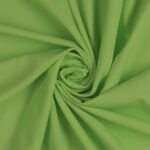 Tessuto Lycra Opaca Elasticizzata - Verde Mela