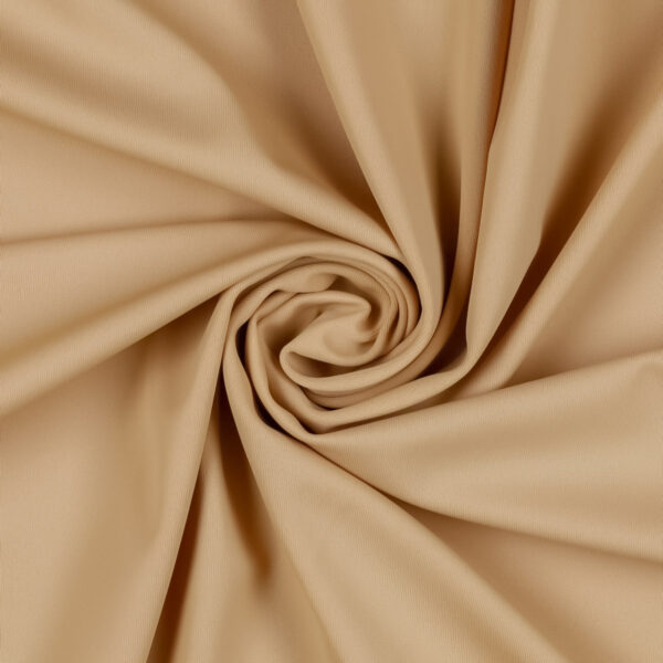 Tessuto Lycra Opaca Elasticizzata - Carne