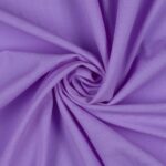 Tessuto Lycra Opaca Elasticizzata - Lilla