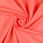 Tessuto Lycra Opaca Elasticizzata - Pesca