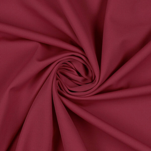 Tessuto Lycra Opaca Elasticizzata - Rosa Sorrento