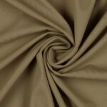Tessuto Lycra Opaca Elasticizzata - Verde Salvia