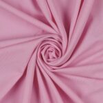 Tessuto Lycra Opaca Elasticizzata - Rosa Nancy