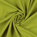 Tessuto Lycra Opaca Elasticizzata - Verde Muschio