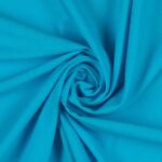 Tessuto Lycra Opaca Elasticizzata - Caraibi