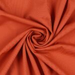 Tessuto Lycra Opaca Elasticizzata - Ruggine