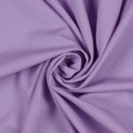 Tessuto Lycra Opaca Elasticizzata - Lilla Chiaro