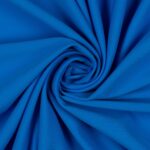 Tessuto Lycra Opaca Elasticizzata - Flores