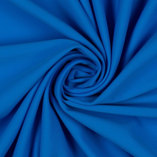 Tessuto Lycra Opaca Elasticizzata - Flores