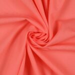 Tessuto Lycra Opaca Elasticizzata - Corallo Chiaro