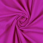 Tessuto Lycra Opaca Elasticizzata - Bougainvillea