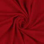 Tessuto Lycra Opaca Elasticizzata - Fragola