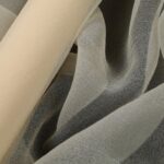 Organza Creponne - Panna - Mezzo Metro