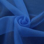 Organza Creponne - Royal - Mezzo Metro