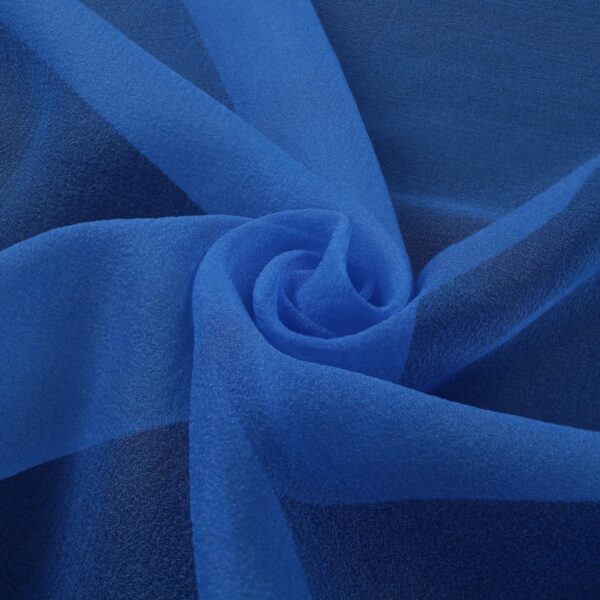 Organza Creponne - Royal - Mezzo Metro