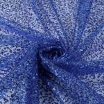 Tulle Glitter Diamante - Royal Glitter Royal