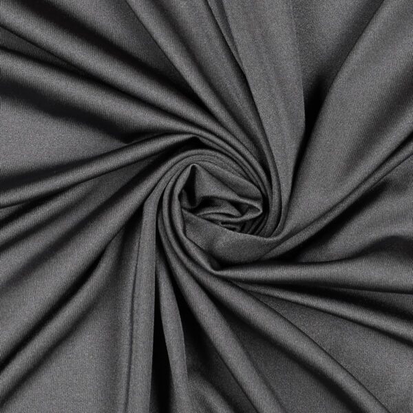 Tessuto Lycra Lucida Elasticizzata - Tunnel
