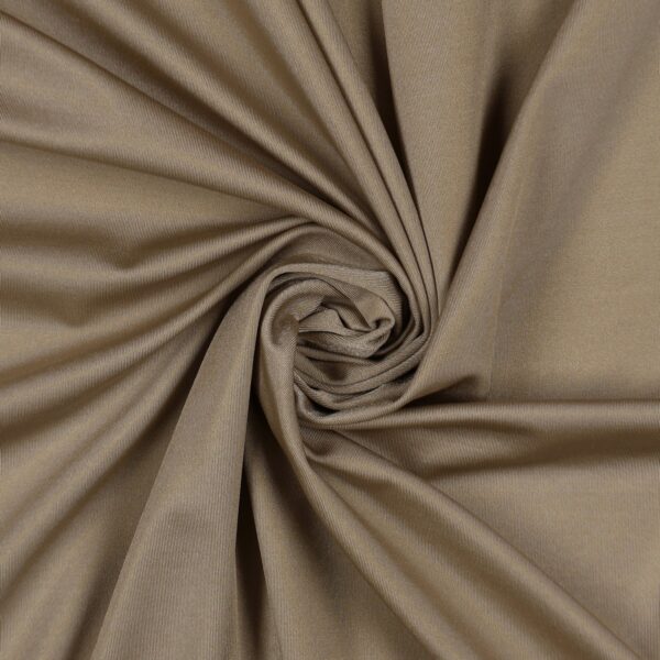 Tessuto Lycra Lucida Elasticizzata - Ice Cream - Mezzo Metro