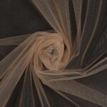 Tulle Illusion Monoelastico - Nudo