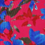 Lycra Fantasia Astratta - al Metro - Disegno 20.015 - Colore B - Fantasia Placcata