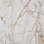 Lycra Fantasia Astratta - al Metro - Disegno 20.022 - Colore A - Glitter Argento