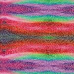Lycra Fantasia Astratta - al Metro - Disegno 20.023 - Colore B - Glitter Argento