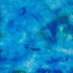 Lycra Fantasia Astratta - al Metro - Disegno 20.024 - Colore C - Glitter Blu