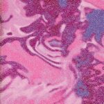 Lycra Fantasia Astratta - al Metro - Disegno 20.027 - Colore D - Glitter Argento