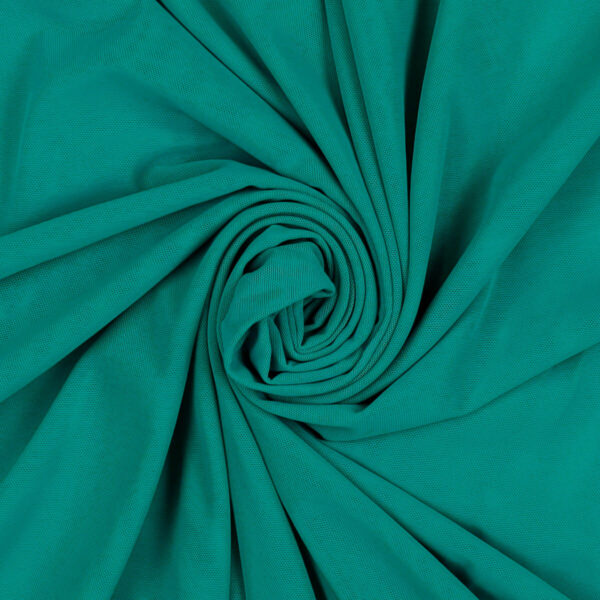Tessuto Mesh (Tulle) Bielastico - Smeraldo
