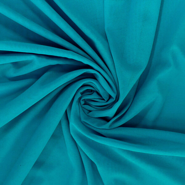 Tessuto Mesh (Tulle) Bielastico - Ottanio