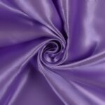 Tessuto Raso Al Metro - Colore Lavanda