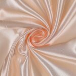 Tessuto Raso Al Metro - Colore Carne