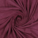 Lycra Fantasia Polvere di Stelle - al Metro - Fucsia Glitter Fucsia