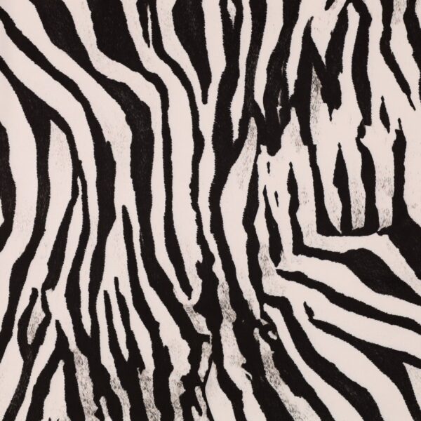 Lycra Fantasia Animalier SGV Zebra - al Metro - Disegno A