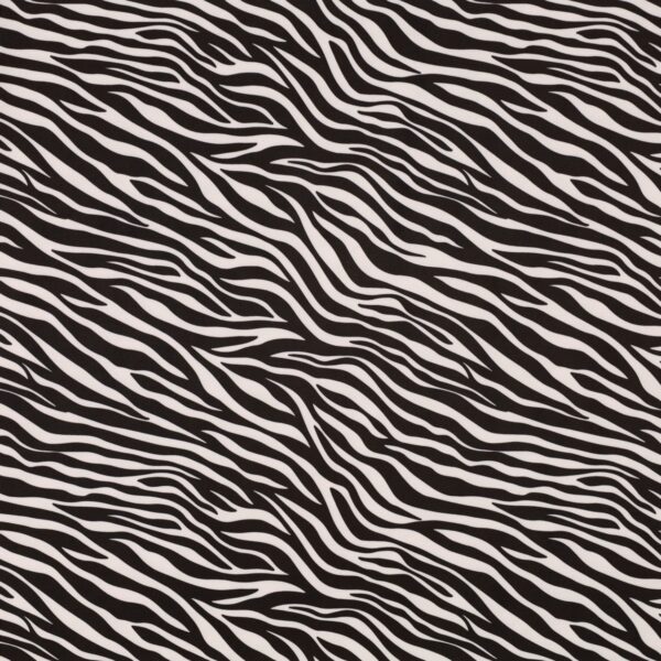 Lycra Fantasia Animalier SGV Zebra - al Metro - Disegno C