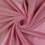 Velluto Polvere di Stelle Rosa Baby glitter Rosa