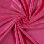 Velluto Polvere di Stelle Fucsia glitter Fucsia