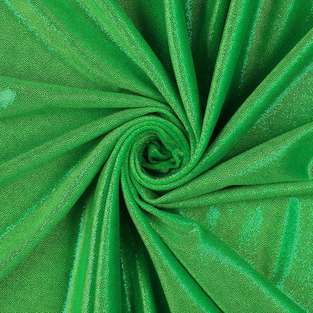 Velluto Polvere di Stelle Verde glitter Verde