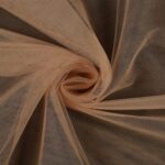 Tulle Sposa Mano Seta - Carne